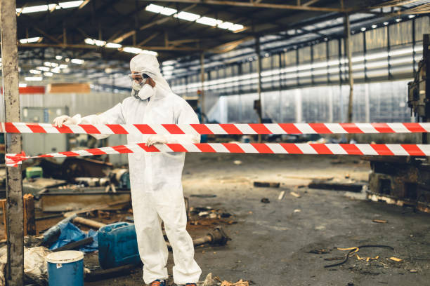 24/7 Emergency Biohazard experts in Caseyville, IL